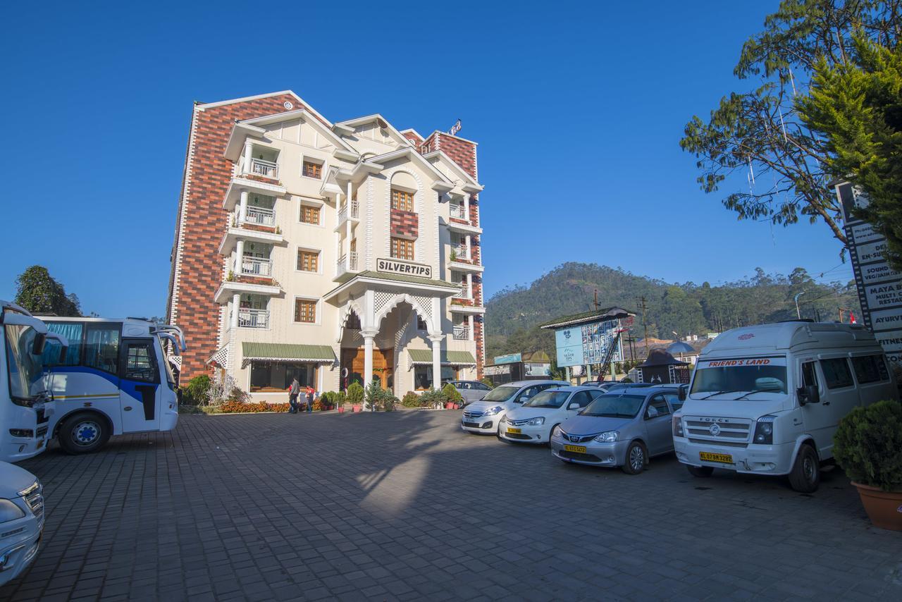 The Silver Tips Munnar Luaran gambar